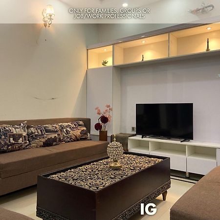 3 Bedroom Furnished Holiday Home Near Valencia Town, Lake City & Ring Road Lahore Extérieur photo