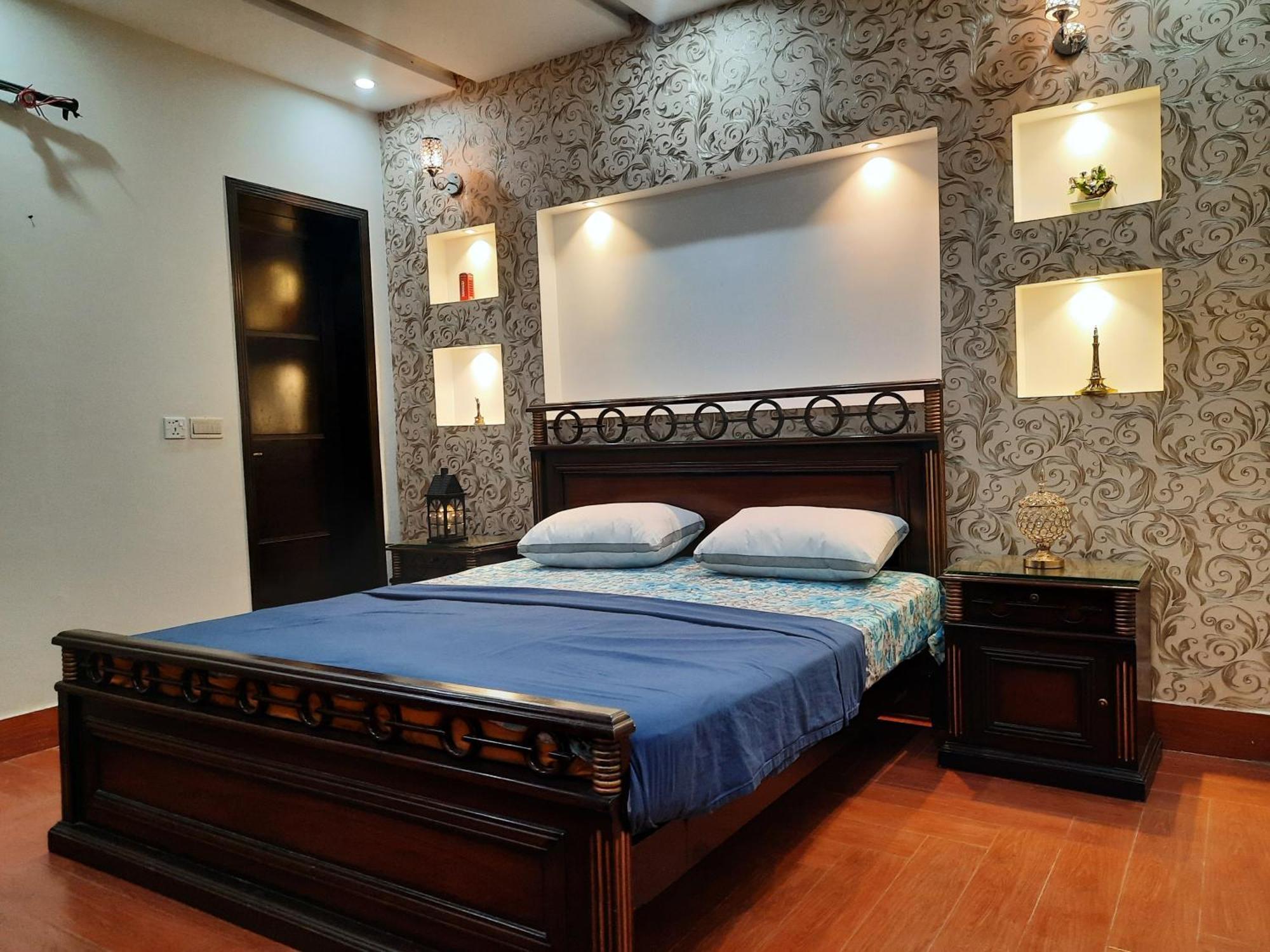 3 Bedroom Furnished Holiday Home Near Valencia Town, Lake City & Ring Road Lahore Extérieur photo