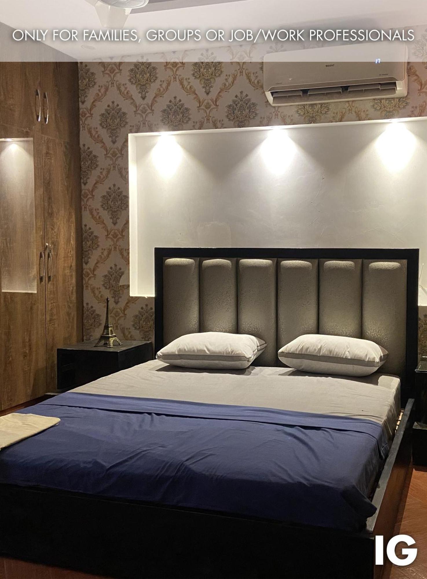 3 Bedroom Furnished Holiday Home Near Valencia Town, Lake City & Ring Road Lahore Extérieur photo